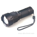 High Power UV White LED Flashlight